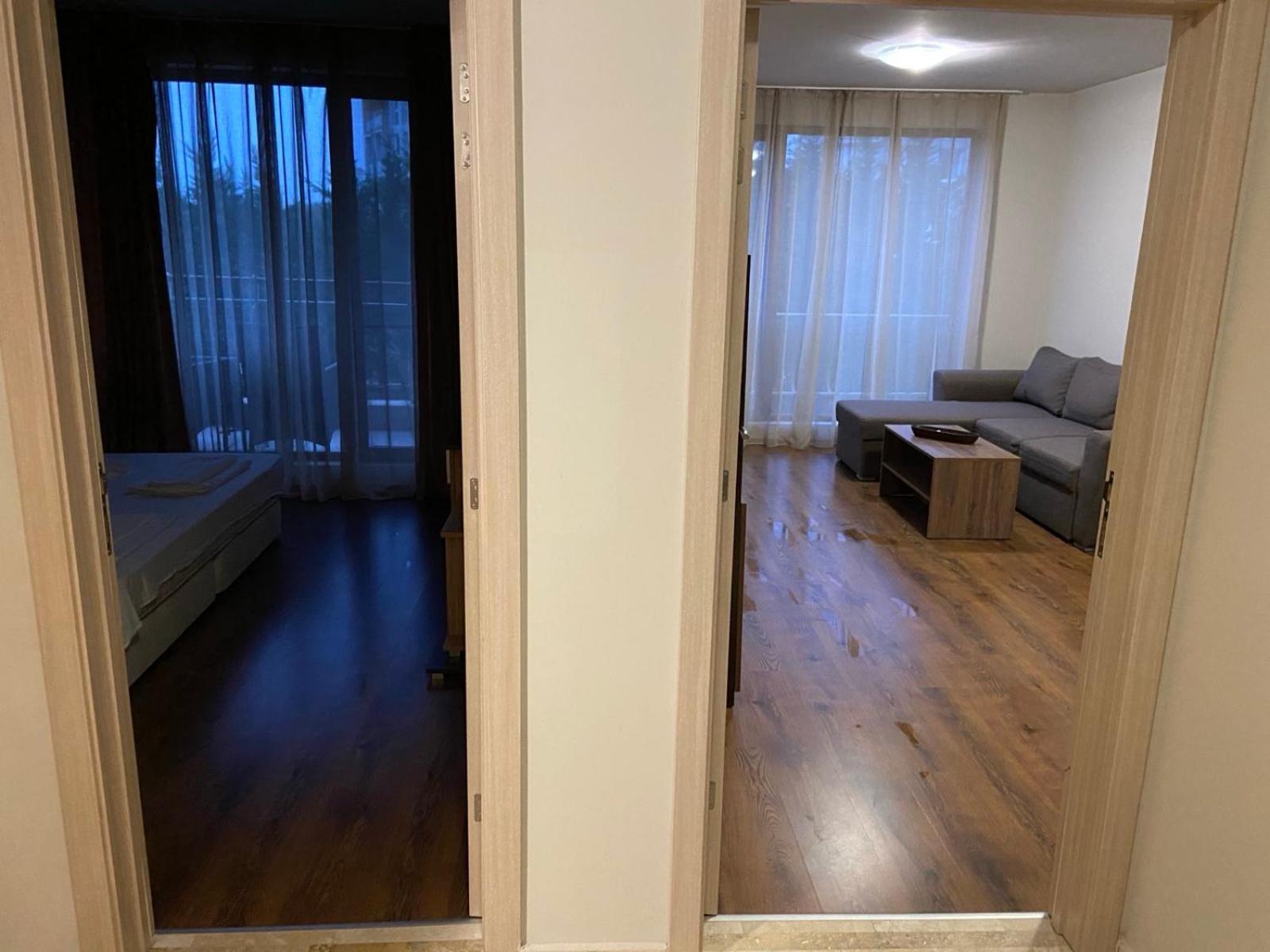 Diamond Beach Apartment 2 Room Burgas Exterior photo